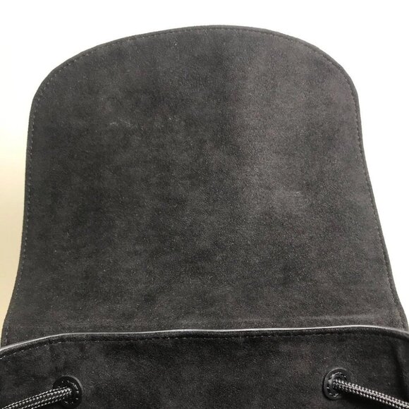 LOUIS VUITTON M50159 Epi Christopher PM Backpack-Bag Epi Leather Black/SilverHW main image 14